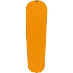 SEA TO SUMMIT MATELAS ULTRALIGHT INSULATED ORANGE REGULAR 23