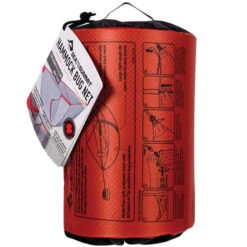 SEA TO SUMMIT HAMMOCK BUG NET BLACK 23 -Sea to Summit 9 73395 hammock bug net black dthammxbug 00 02