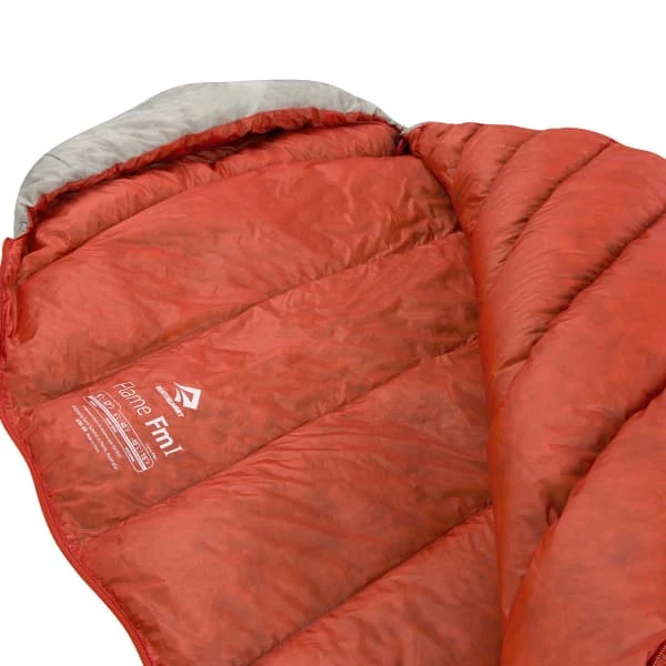 SEA TO SUMMIT FLAME FM1 WOMEN REGULAR RIGHT ZIP 23 4 SEA TO SUMMIT FLAME FM1 WOMEN REGULAR RIGHT ZIP 23 - Afbeelding 4