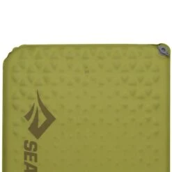 SEA TO SUMMIT CAMP SELF INFLATING MAT OLIVE RECTANGULAR LARGE 23 -Sea to Summit 9 88240 matelas autogonflant camp self inflating mat olive rectangular large dmatgonfcampr td 03