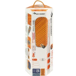 SEA TO SUMMIT ULTRALIGHT INSULATED ORANGE X-SMALL 23 -Sea to Summit 9 88496 matelas ultralight insulated orange x small dmatamulins2 ta 03