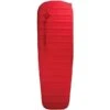 SEA TO SUMMIT MATELAS AUTOGONFLANT CONFORT PLUS SELF INFLATING MAT RED 22