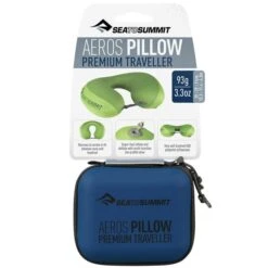 SEA TO SUMMIT AEROS PREMIUM TRAVELLER NAVY 23 -Sea to Summit 9 98238 aeros premium traveller pillow navy apilpremyhanb 05