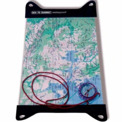 SEA TO SUMMIT PORTE-CARTE ETANCHE GUIDE M 23 -Sea to Summit guide map case m DPORTECAR2 M 03