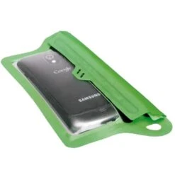 SEA TO SUMMIT PROTECTION ETANCHE SMARTPHONES LIME 22 -Sea to Summit guide waterproof case smartphone DPORTEACC4 04