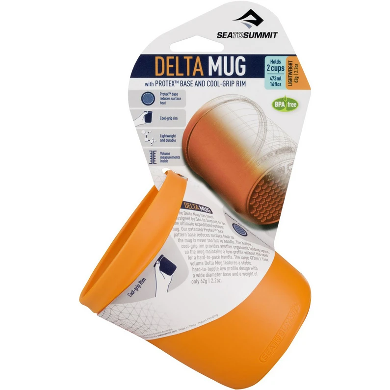 Sea To Summit Delta Mug 3 Sea To Summit Delta Mug - Afbeelding 3