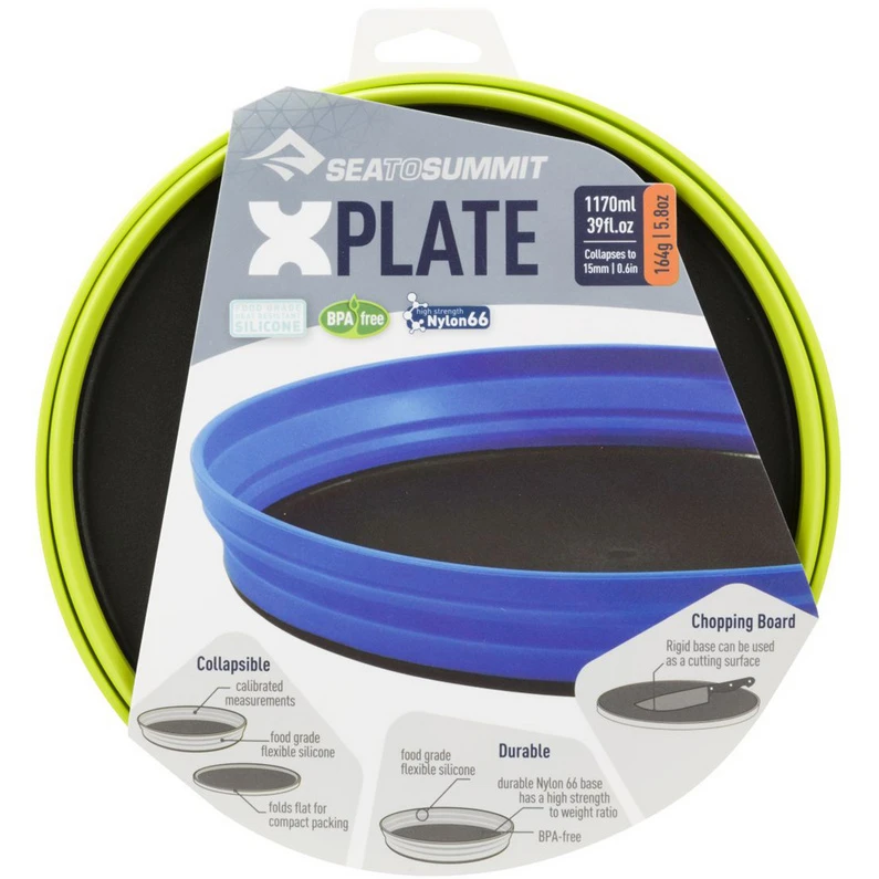 Sea To Summit X-Plate Vouwbord 5 Sea To Summit X-Plate Vouwbord - Afbeelding 5