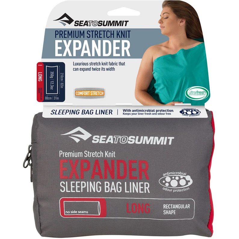 Sea To Summit Expander Liner Rec Inlet 5 Sea To Summit Expander Liner Rec Inlet - Afbeelding 5