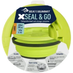 Sea To Summit XSeal And Go Large Vouwkom -Sea to Summit iview 5024439 002 pic2