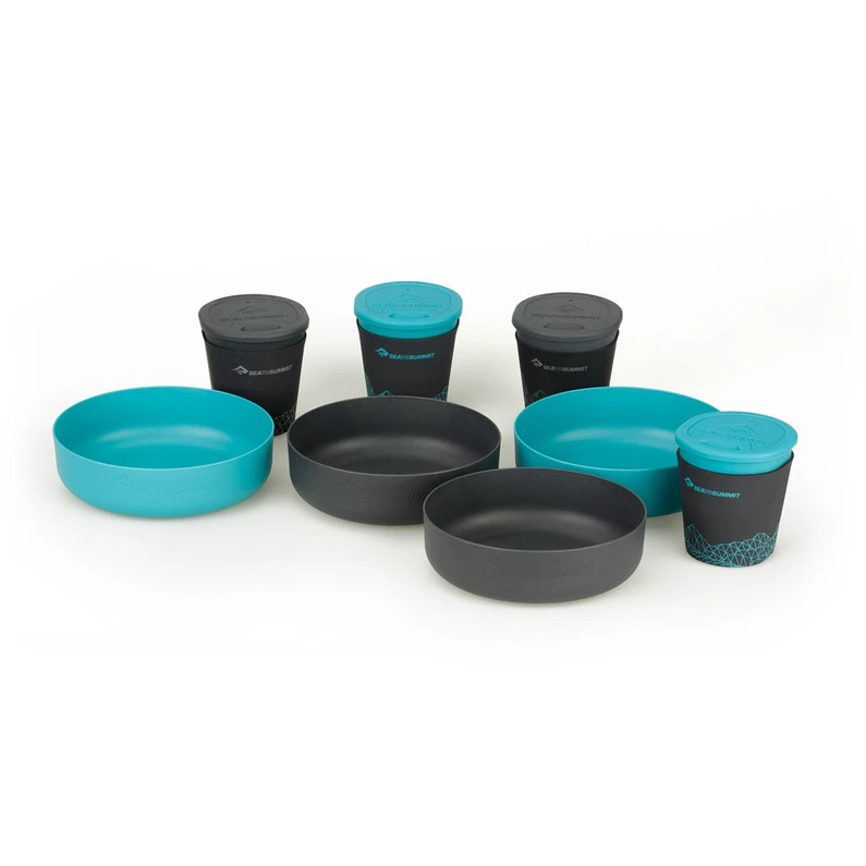 Sea To Summit DeltaLight Camp Set 4.4 1 Sea To Summit DeltaLight Camp Set 4.4