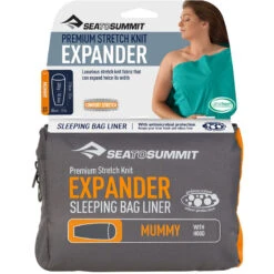 Sea To Summit Expander Liner Hood & Box -Sea to Summit iview 5039011 001 pic4