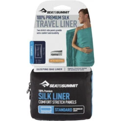 Sea To Summit Silk Stretch Rectangular Liner -Sea to Summit iview 5039013 001 pic4