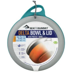 Sea To Summit Delta Bowl With Lid 5 Sea To Summit Delta Bowl With Lid -Sea to Summit iview 5039048 001 pic3