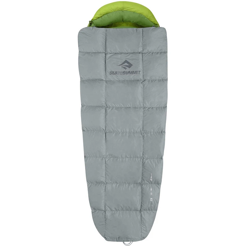 Sea To Summit Cinder Cd1 Integrated Down Dekbed-Slaapzak 5 Sea To Summit Cinder Cd1 Integrated Down Dekbed-Slaapzak - Afbeelding 5