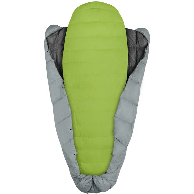 Sea To Summit Cinder Cd1 Integrated Down Dekbed-Slaapzak 6 Sea To Summit Cinder Cd1 Integrated Down Dekbed-Slaapzak - Afbeelding 6