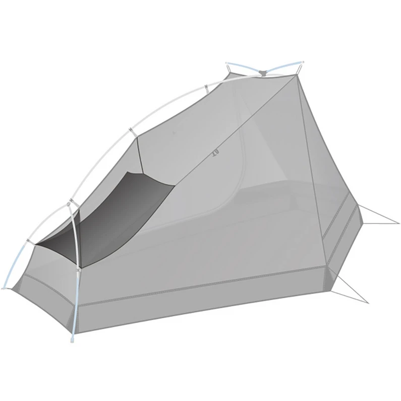 Sea To Summit Alto TR1 Gear Loft 6 Sea To Summit Alto TR1 Gear Loft - Afbeelding 6