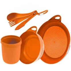 SEA TO SUMMIT DELTA CAMP SET ORANGE 22